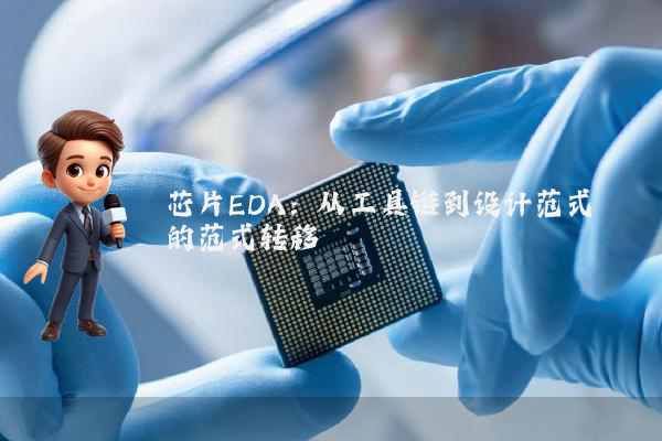 芯片EDA：从工具链到设计范式的范式转移