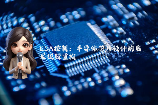EDA控制：半导体芯片设计的底层逻辑重构