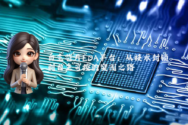 自主芯片EDA平台:从技术封锁到自主可控的突围之路