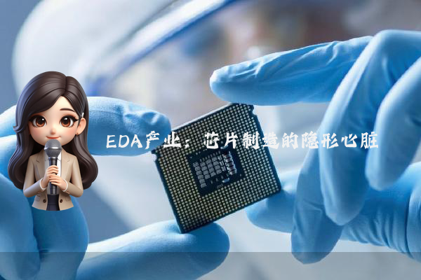 EDA产业：芯片制造的隐形心脏