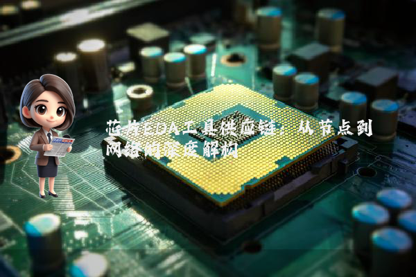 芯片EDA工具供应链:从节点到网络的深度解构