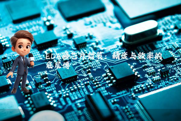 EDA画芯片封装:精度与效率的底层博弈