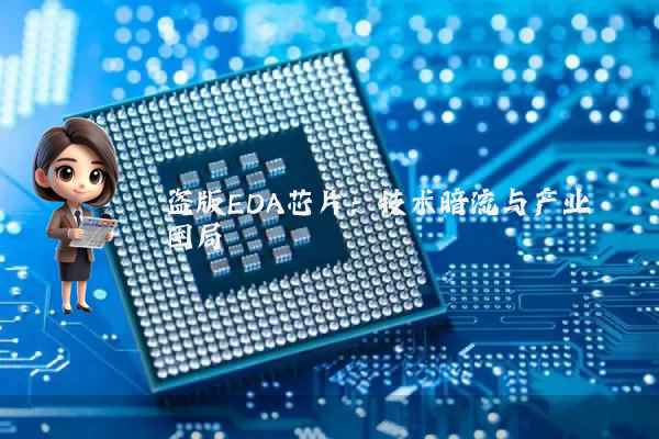 盗版EDA芯片:技术暗流与产业困局