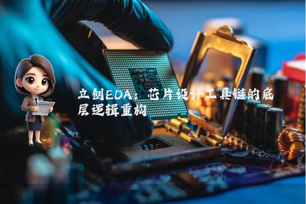 立创EDA：芯片设计工具链的底层逻辑重构