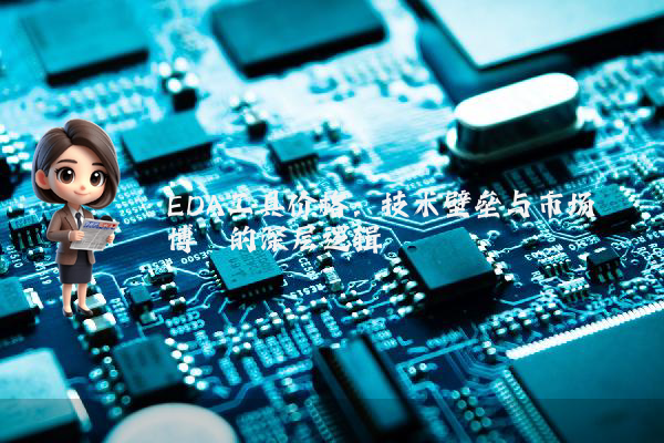 EDA工具价格：技术壁垒与市场博弈的深层逻辑