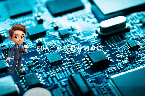 EDA：中国芯片的命脉