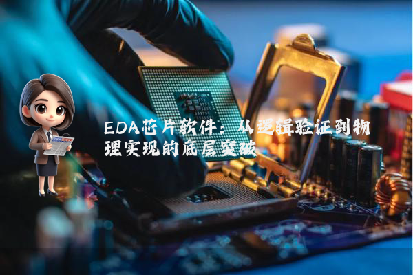EDA芯片软件:从逻辑验证到物理实现的底层突破