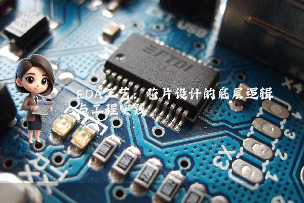 EDA工艺:芯片设计的底层逻辑与工程实践