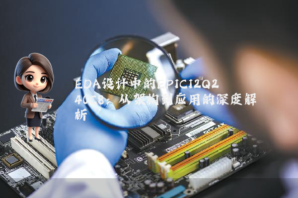EDA设计中的EP1C12Q240C8：从架构到应用的深度解析