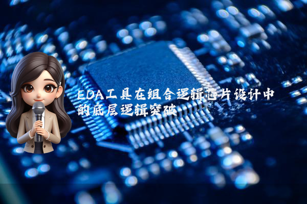 EDA工具在组合逻辑芯片设计中的底层逻辑突破